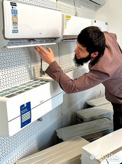 Кондиционеры gree faura