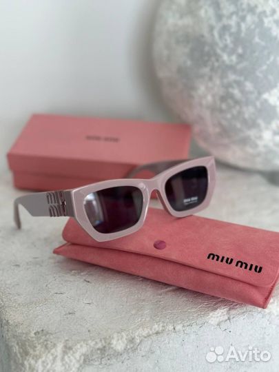 Очки miu miu