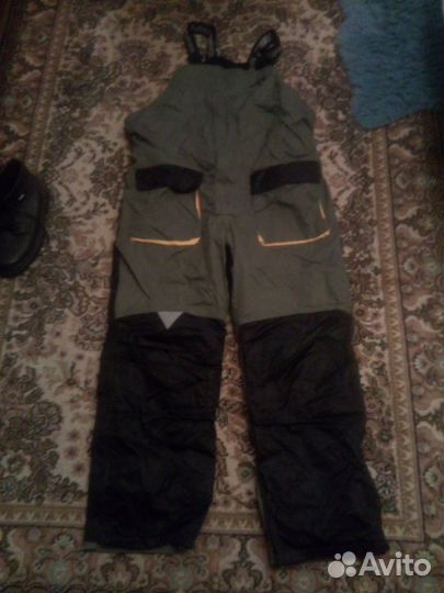 Костюм зимний Norfin Arctic