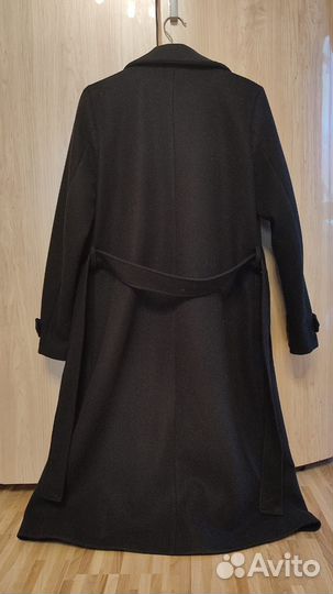 Пальто женское демисезонное 42 44 черное