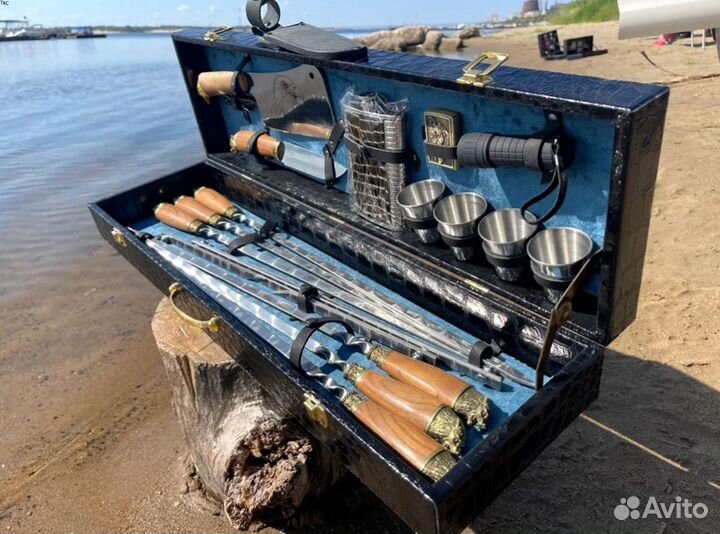 Шашлычный набор