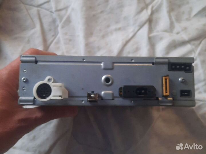 Кассетный магнитофон