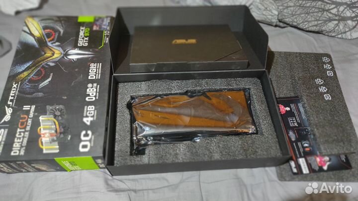 Видеокарта gtx 970 4 gb