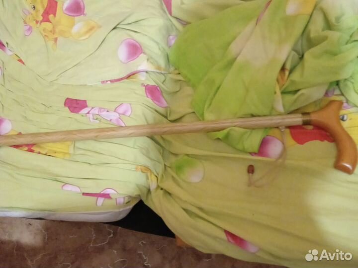 Трость костыль