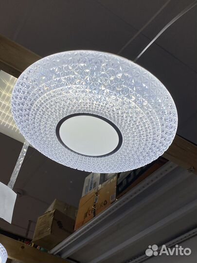 Светильник светодиодный comfort crystal 55BT