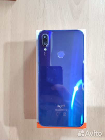 Xiaomi Redmi Note 7, 3/32 ГБ