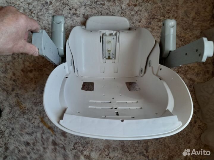 Peg perego tatamia.запчасть спинка б/у