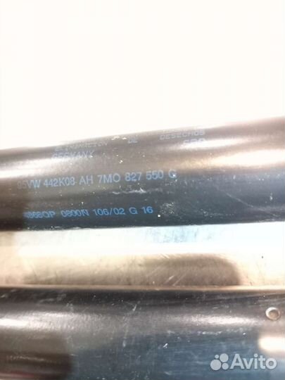 Амортизаторы крышки багажника VW Sharan