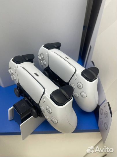 Игровая консоль PS5 PlayStation 5 CFI-1116A ID2123