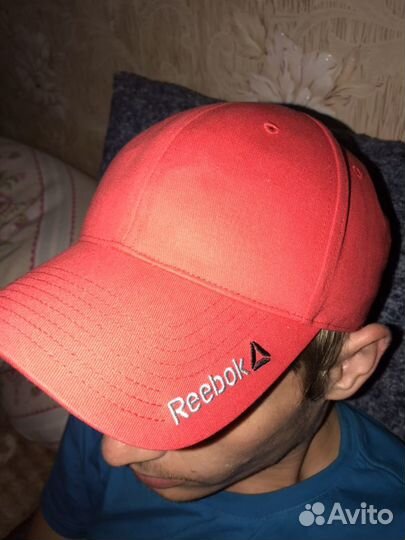 Кепка Reebok оригинал