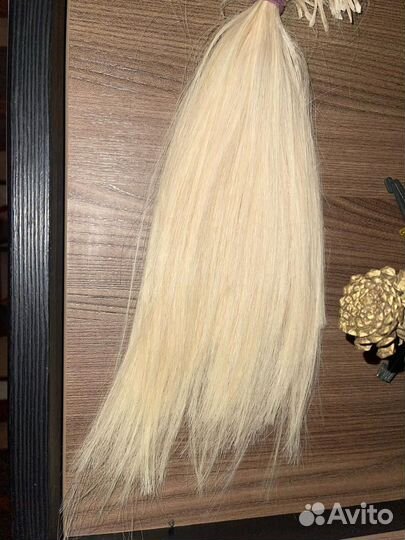 Волосы для наращивания