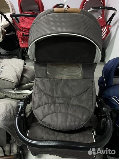 Детские коляски с пробегом
