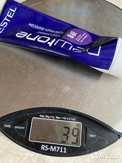 Тонирующая маска newtone estel 8/61