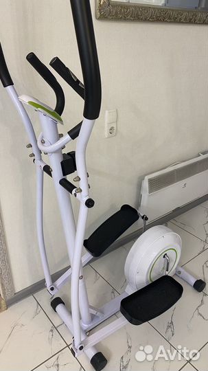 Эллиптический тренажер