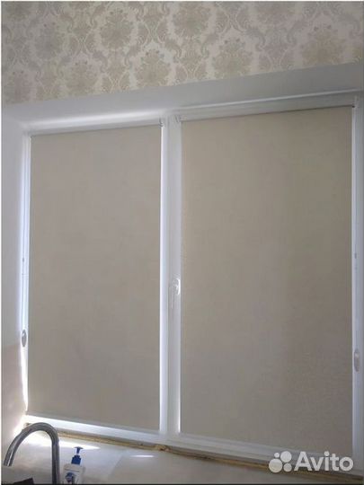 Рулонные Шторы blackuot всех типов