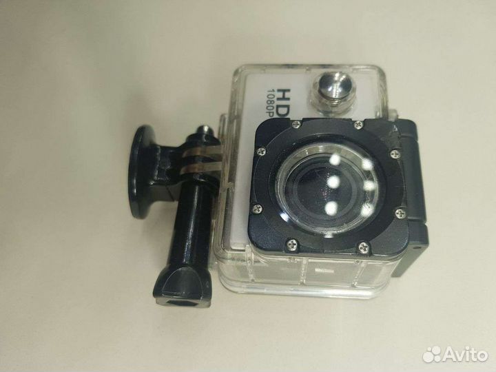 Экшен камера