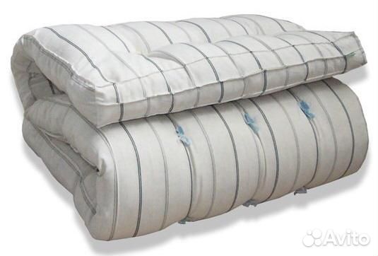 Матрас ватный новый детский