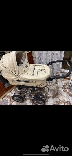 Коляска emmaljunga 2 в 1