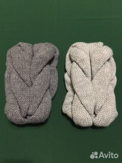 Снуд женский