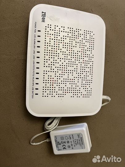 Wifi роутер ZTE