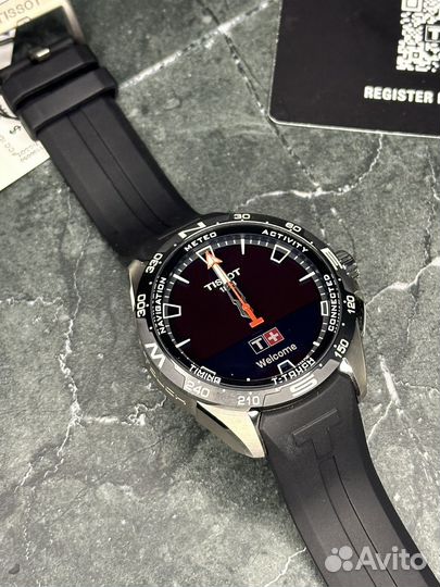 Tissot T-touch connect solar (Т121.420.47.051.00)