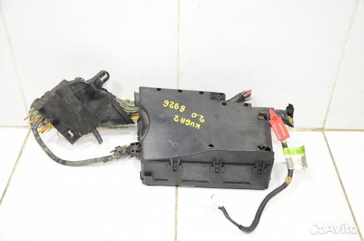 Блок предохранителей Ford Kuga CBS 2.0 ecoboost