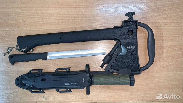 Нож / Складной нож