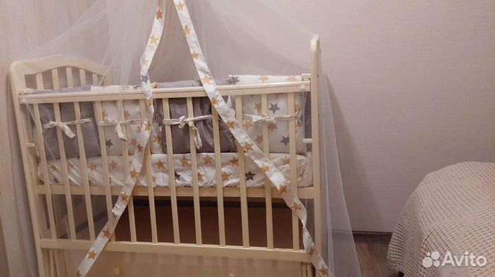 Детская кровать