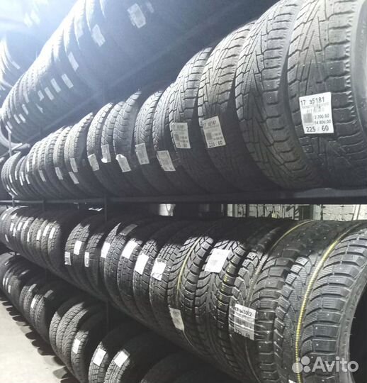 Tigar Winter 205/65 R16 95R