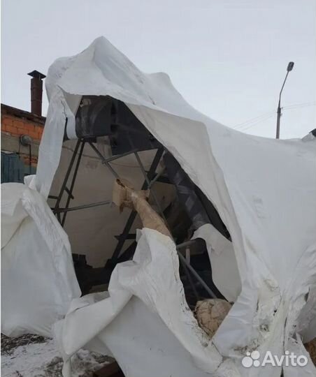 Модульная котельная бмк-7000