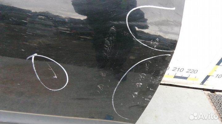 Дверь передняя правая Nissan Qashqai