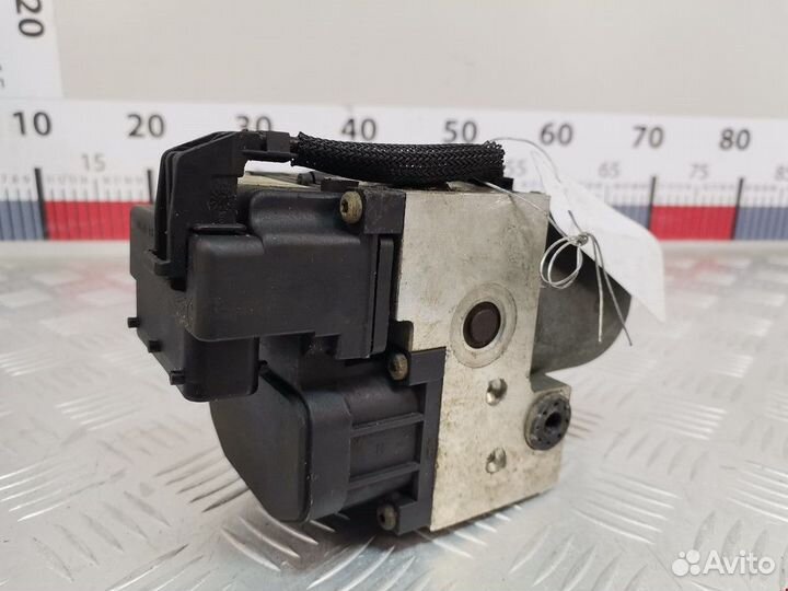 Блок ABS Renault Megane рест. 2001 7701052726