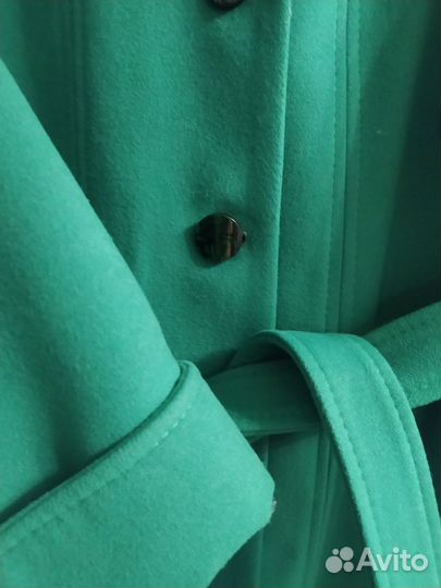 Пальто женское демисезонное 46 48