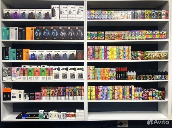 Готовый бизнес: табачный магазин в центре города