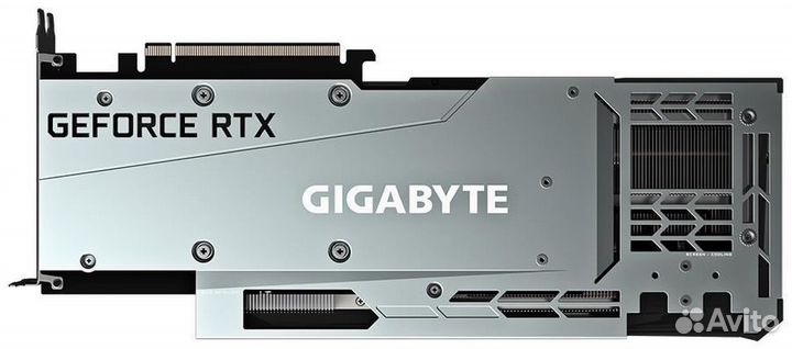 Видеокарта Gigabyte GeForce RTX 3080 gaming OC 10G