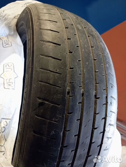 Cooper Evolution CTT 225/55 R19