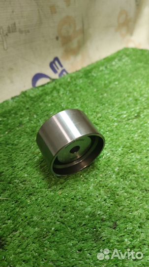 Ролик дополнительный ремня грм hyundai santa FE/KI