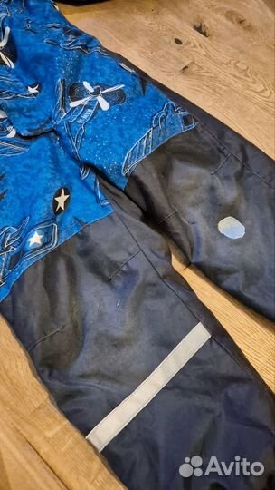 Комбинезон lassie 104 (+6)