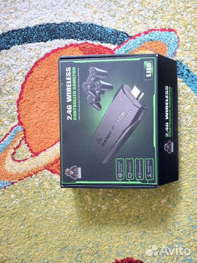 Игровая приставка