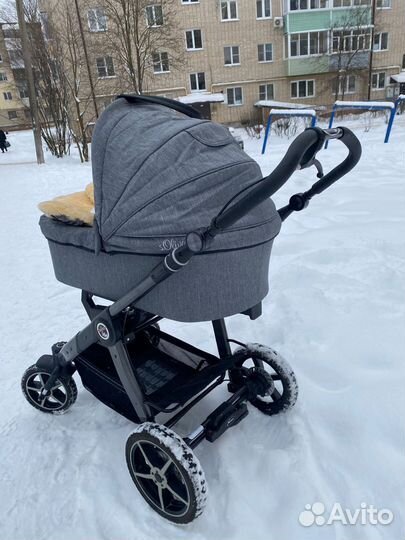 Прогулочная коляска бу