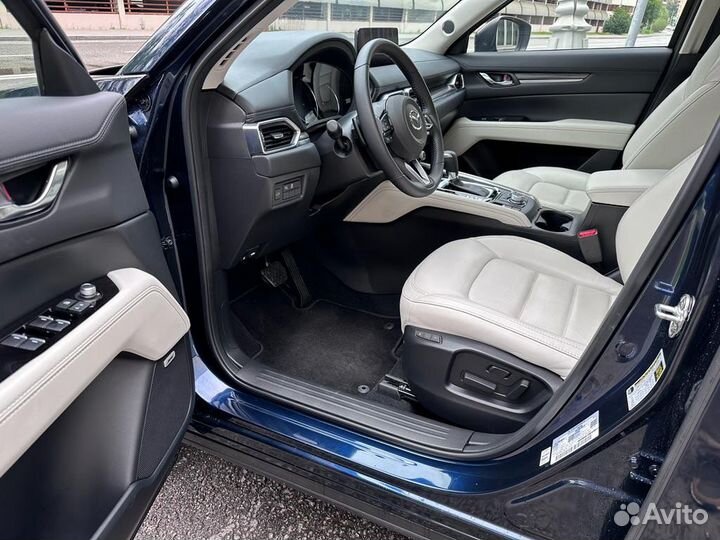 Mazda CX-5 2.5 AT, 2021, 6 000 км