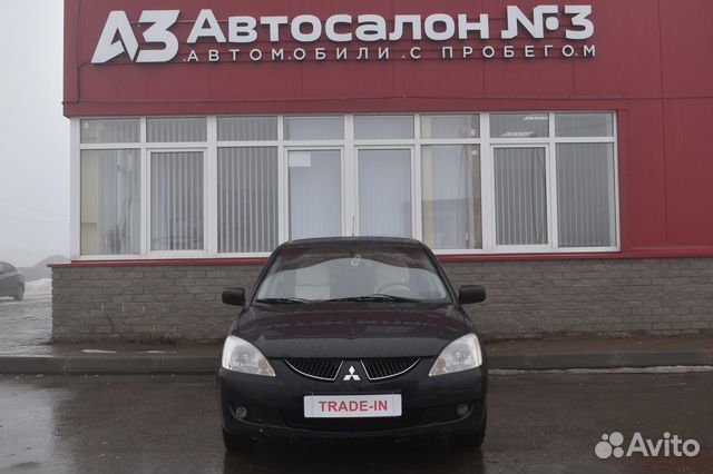 Mitsubishi Lancer 1.6 AT, 2004, 211 665 км