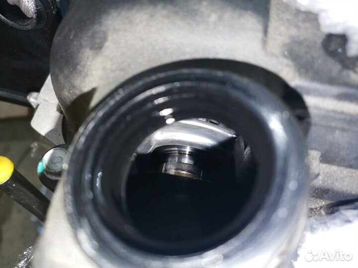 G4FG - двигатель Хендай Элантра 1.6 литра 135лc