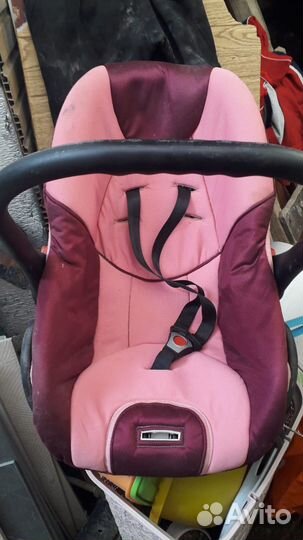 Детское автокресло