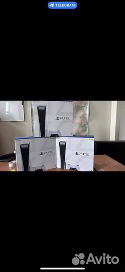 Sony PlayStation 5 новая