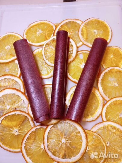 Пастила домашняя