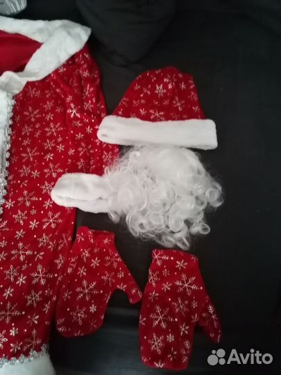 Детские новогодние костюмы