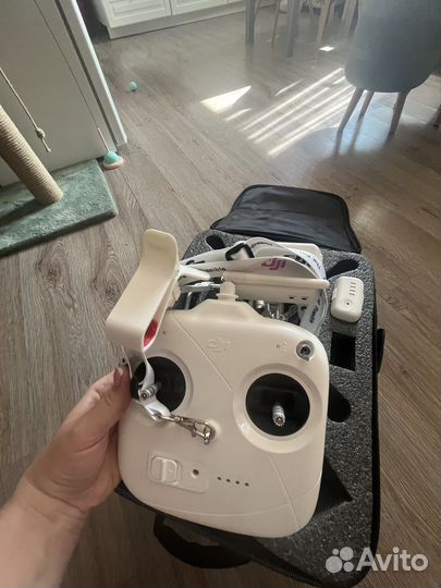 Квадрокоптер