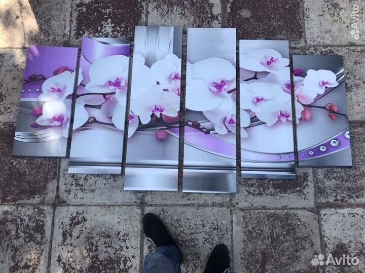 Картина маслом на холсте