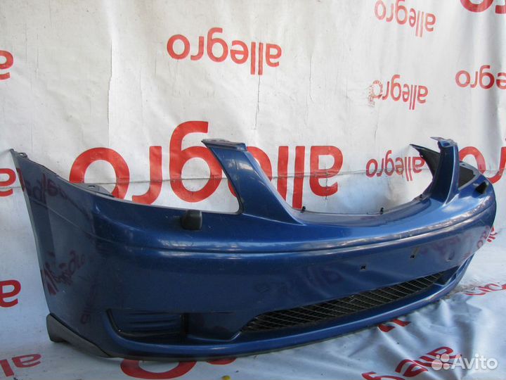 Mazda MPV бампер передний 1999 - 2006